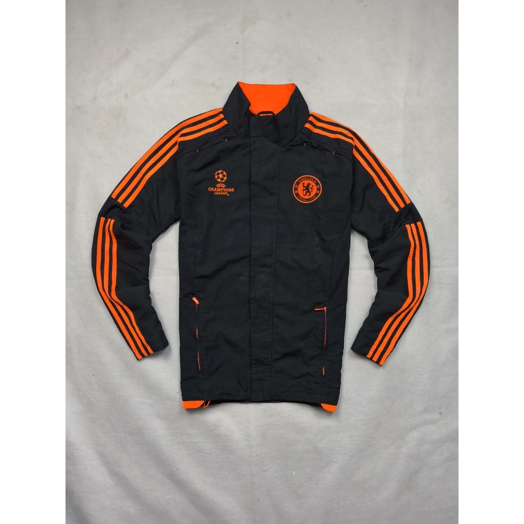 Ad*da* Chelsea UCL Tracktop Jacket