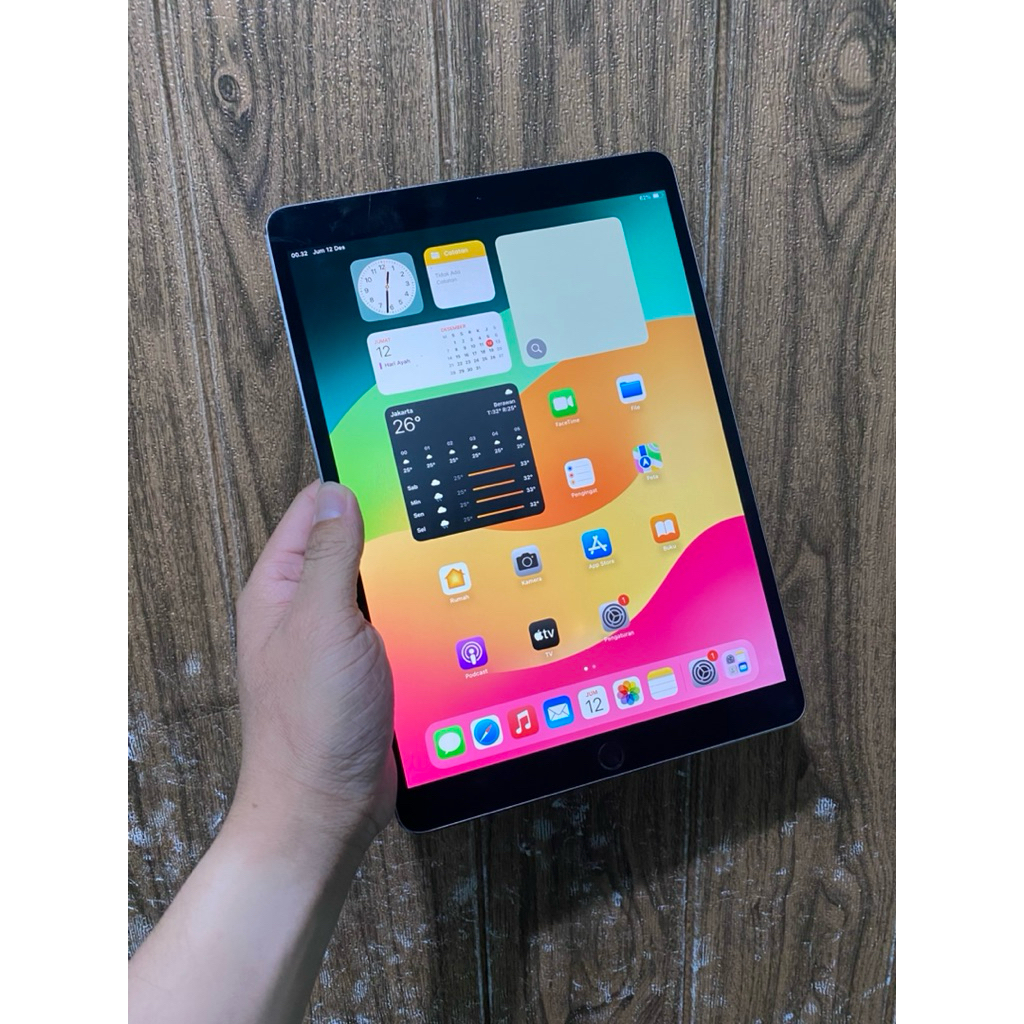 ipad pro 64gb 10.5 inci ibox