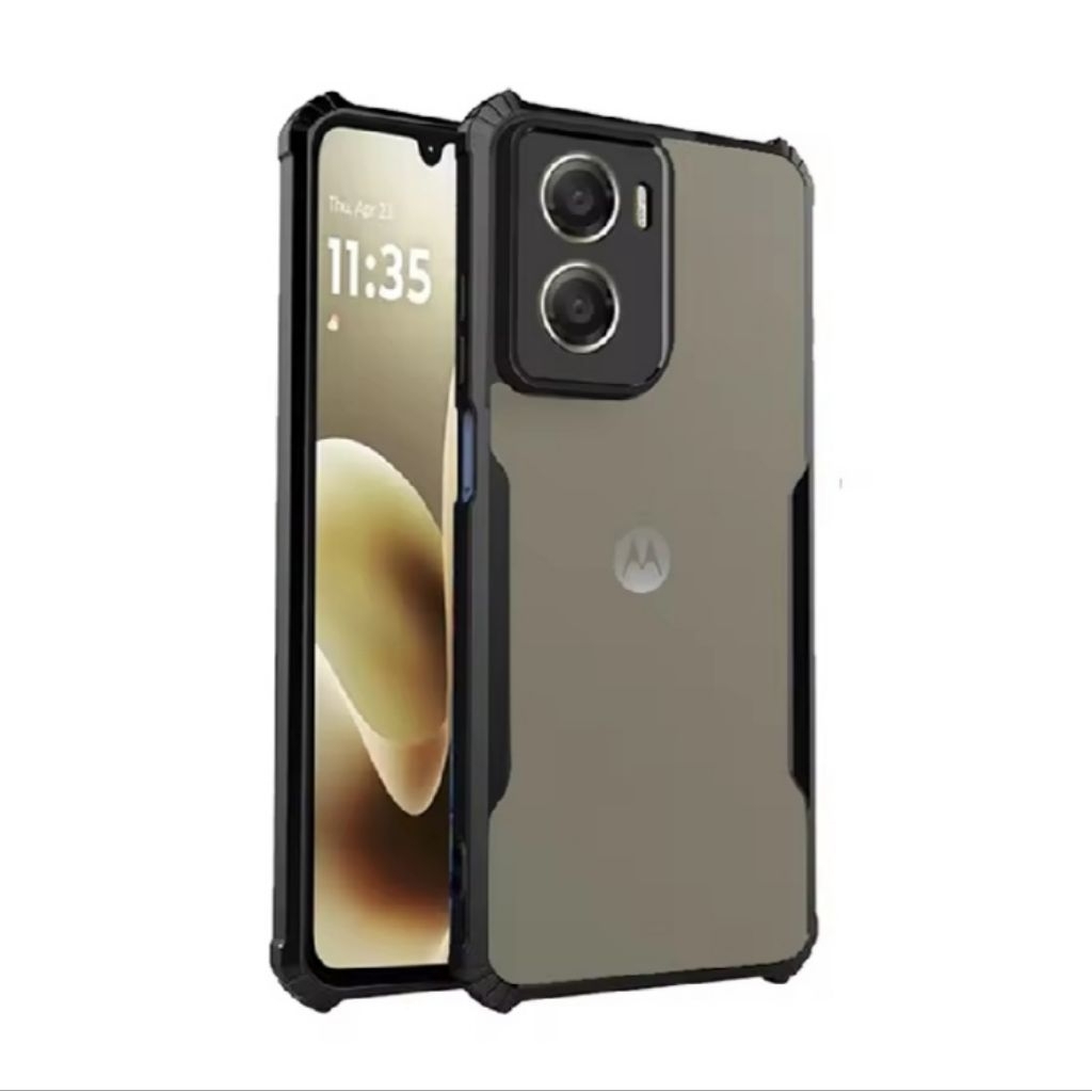 CASE ARMOR SHOCKPROOF MOTOROLA G06 POWER