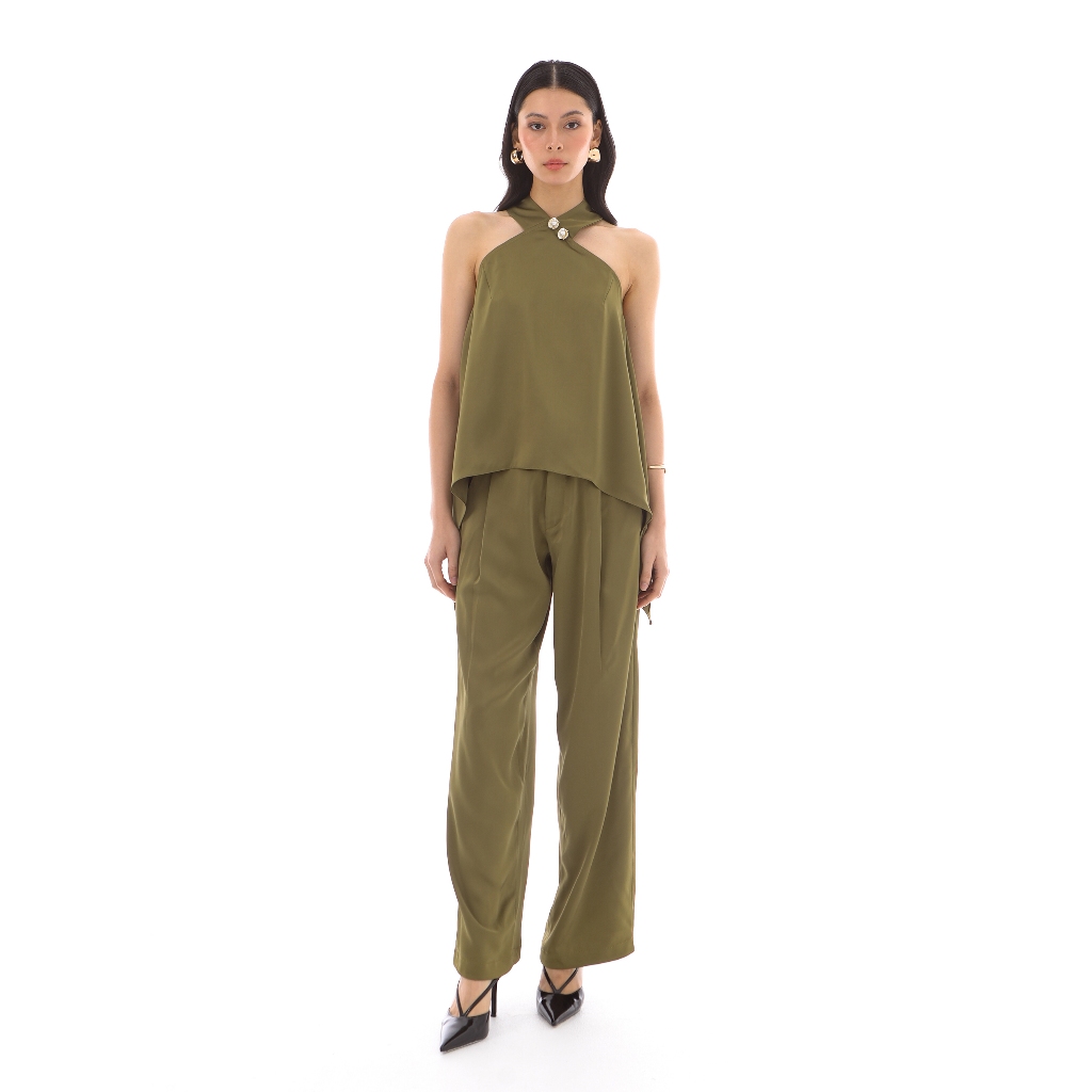 POSHTURE - Posey Set in Green