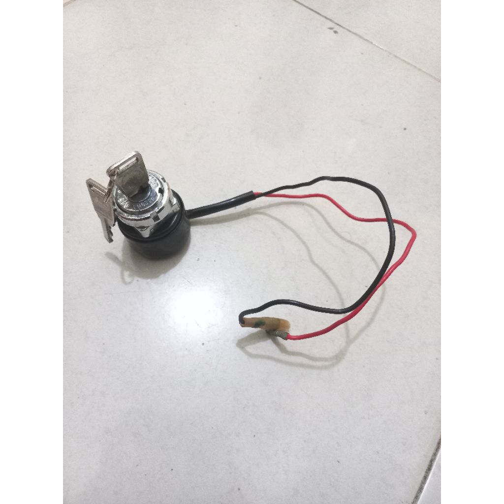 Kunci Kontak Honda Cb100 Cb125 Original