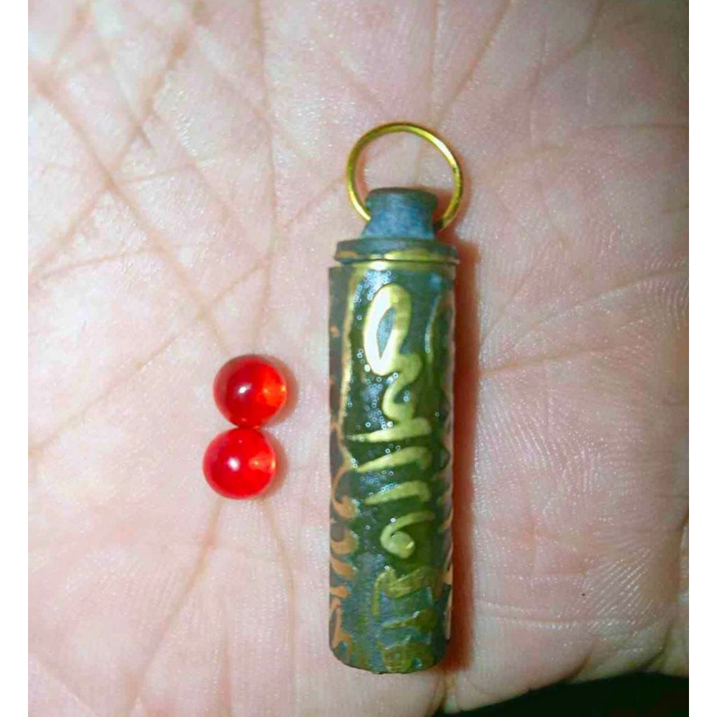 batu mustika lipan dari alam