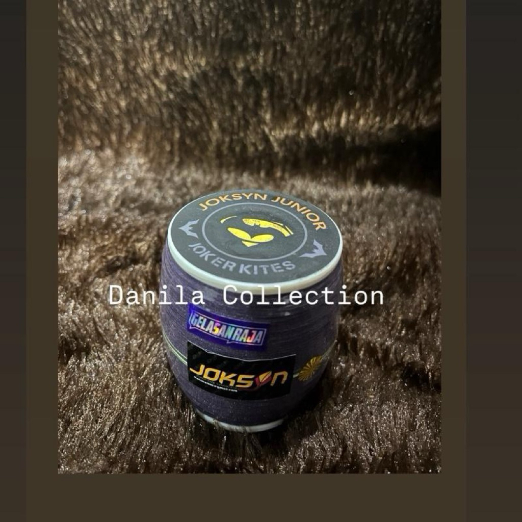 Gelasan Joksyn Junior Indachi 0.20 Molor 2000 Yard Gelasan Joksyn