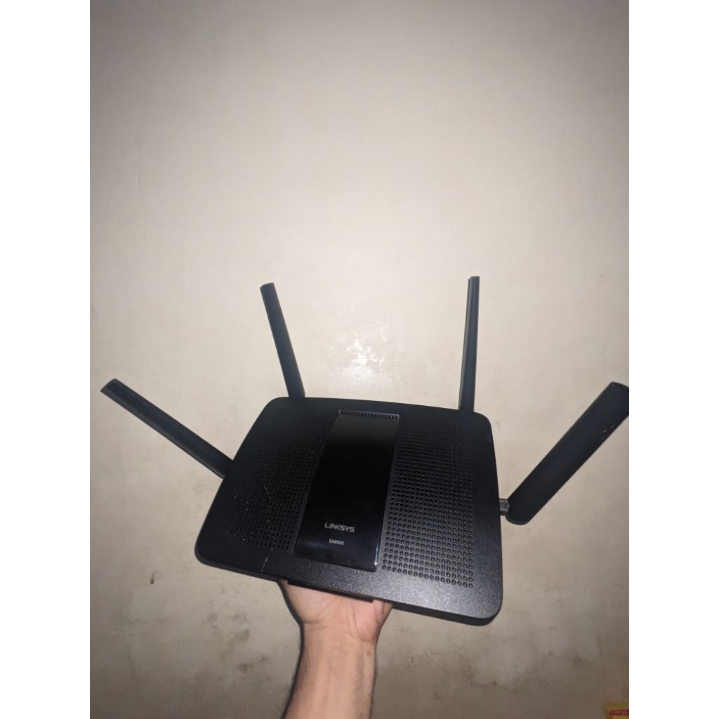 Linksys EA8500 Openwrt