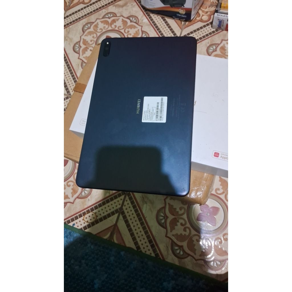 Huawei Matepad 10.4R Kirin 820 4/128 bekas