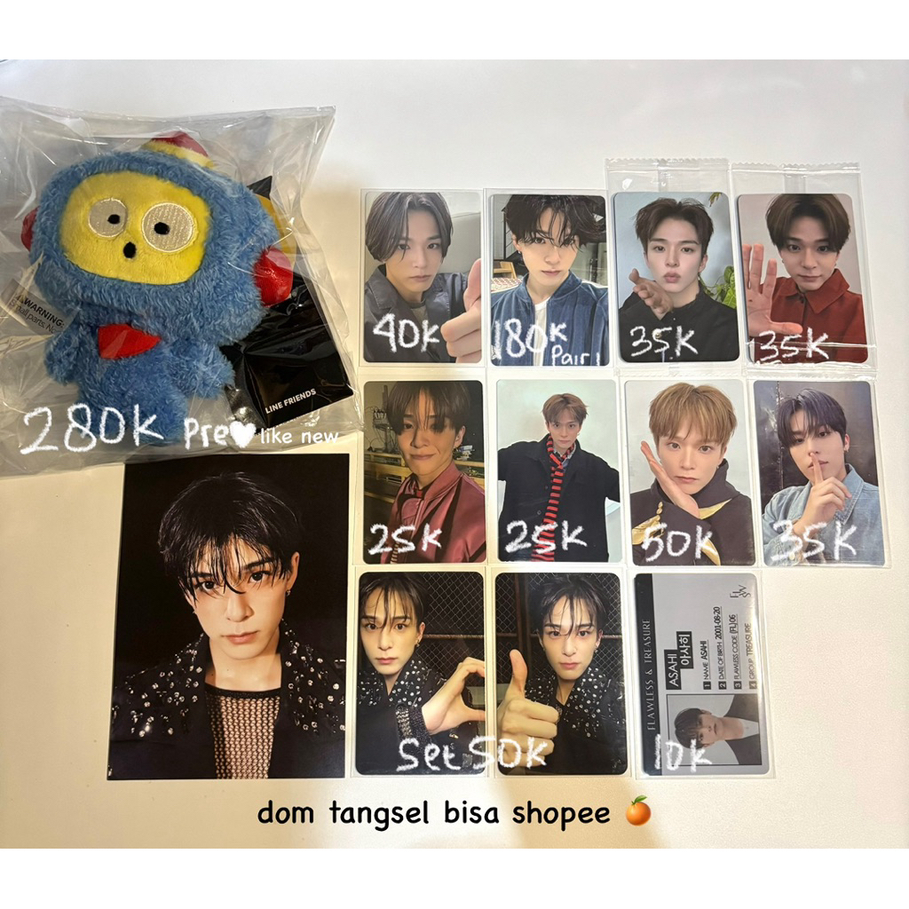 Official Truz Hikun bc kr asahi lepek