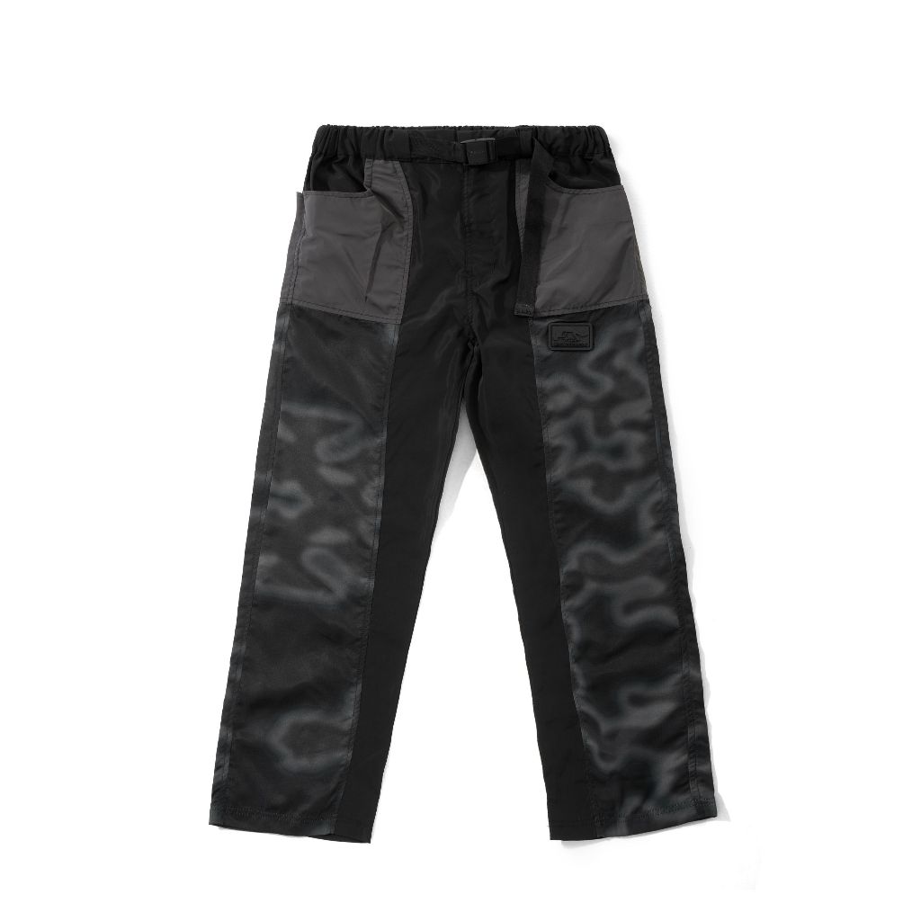 PYC - PACIFIC FATIGUE PANTS - BLACK