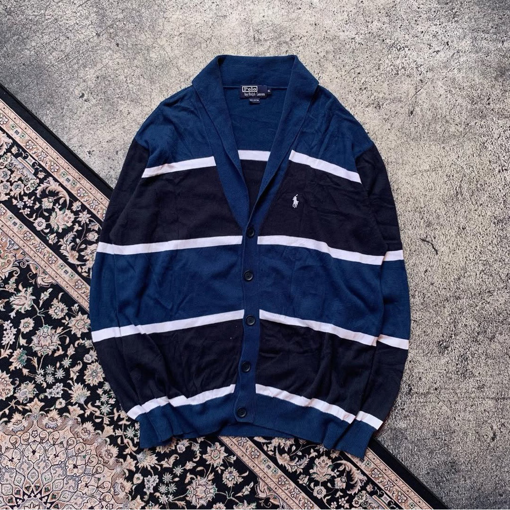 Cardigan Polo Raplh Lauren