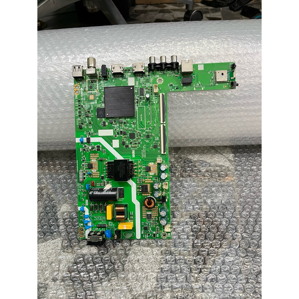 MB TV COOCAA 43S3U - MAINBOARD TV LED COOCAA 43S3U