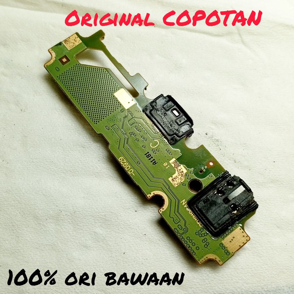 BOARD Charger PCB Cas / papan cas Vivo y91 / 93  / 95 ori bawaan