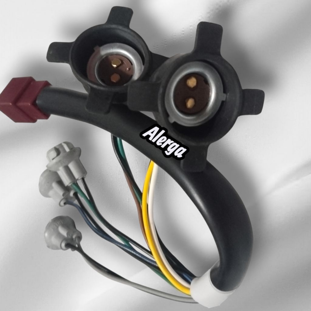 KABEL FITTING LAMPU DEPAN MOTOR SATRIA FU BARONG