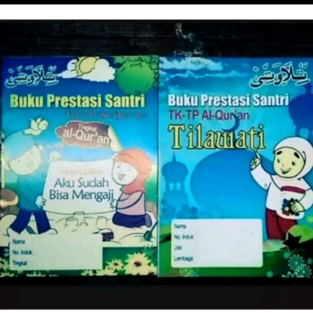 prestasi Tilawati dan prestasi Alquran