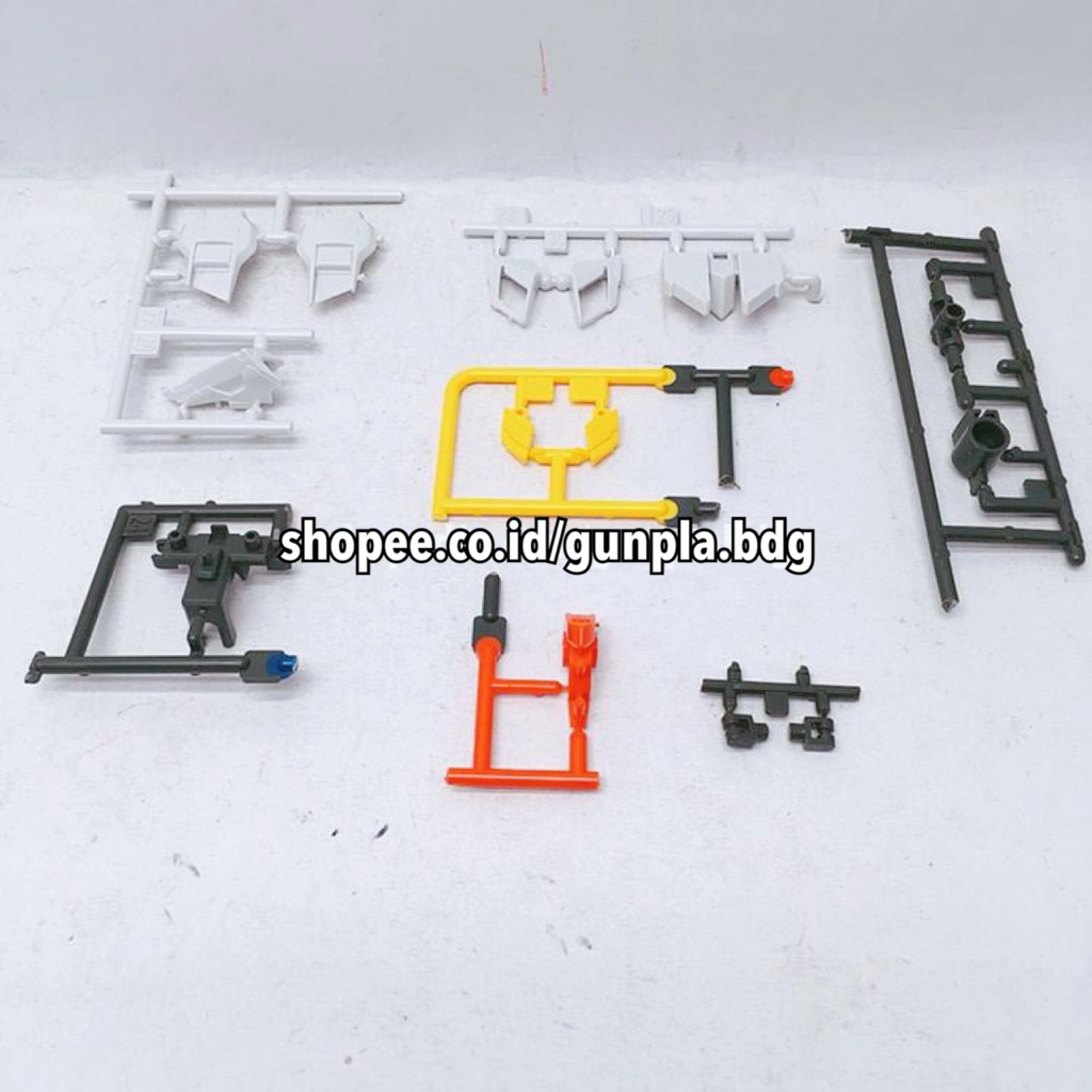 Bandai HGIBO Gundam Barbatos Lupus Rex Part Waist