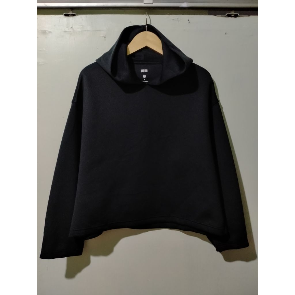 Uniqlo Dry Pernah Dipakai Hoodie