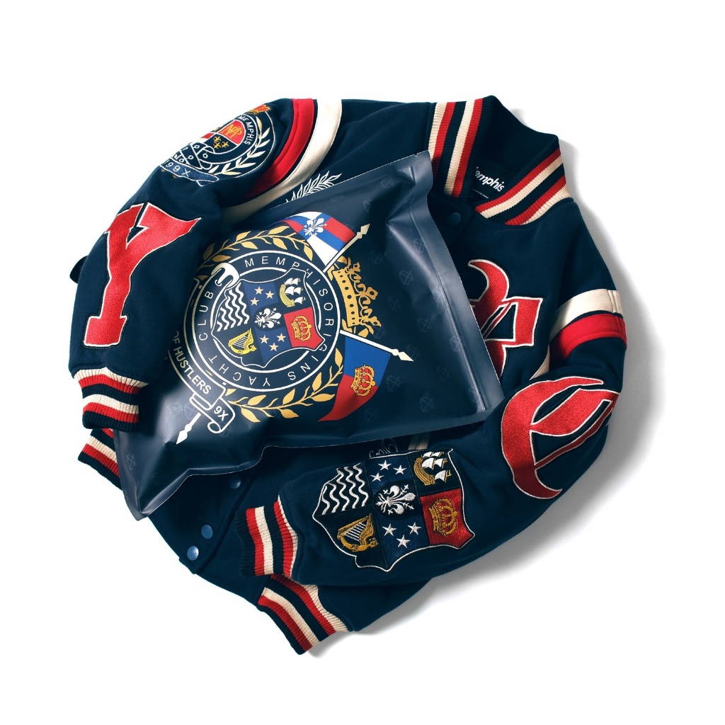 VARSITY JACKET - REGATTA [limited edition]