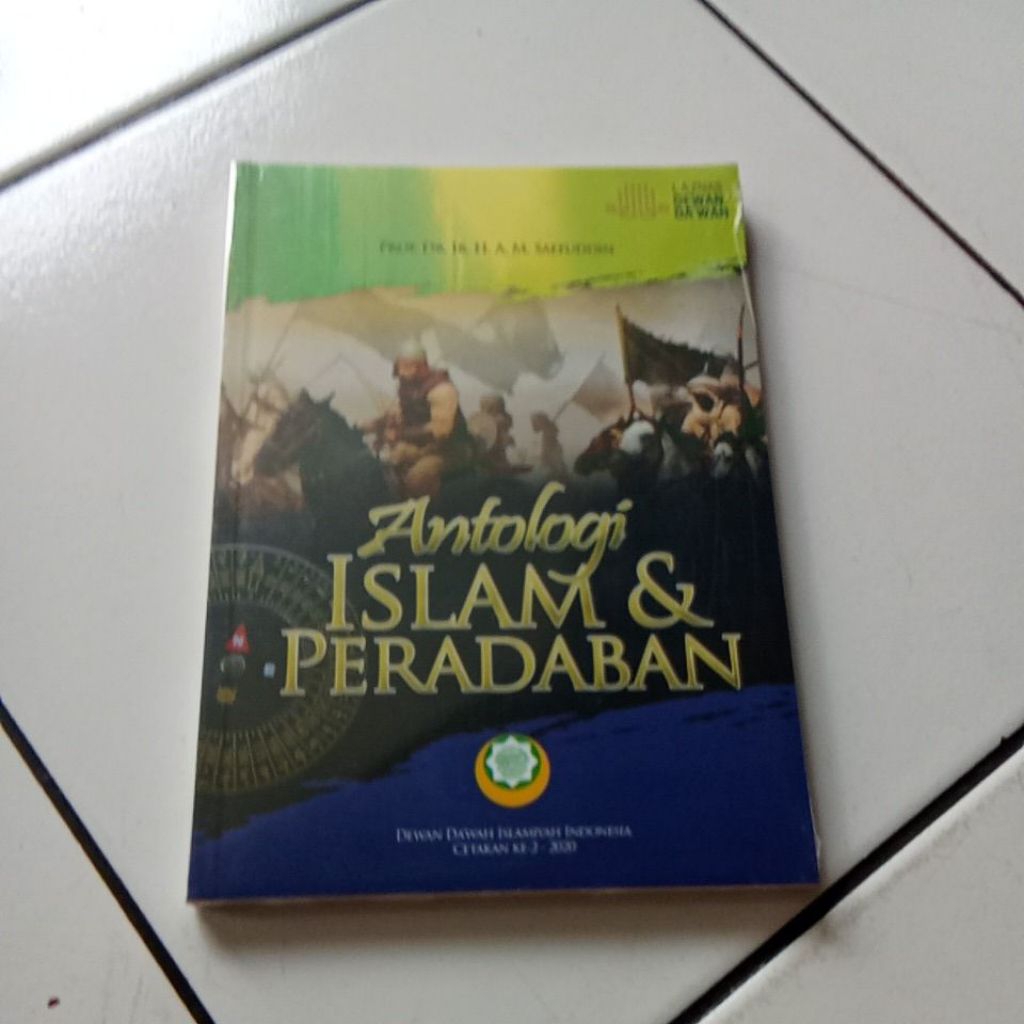 ANTOLOGI ISLAM & PERADABAN
