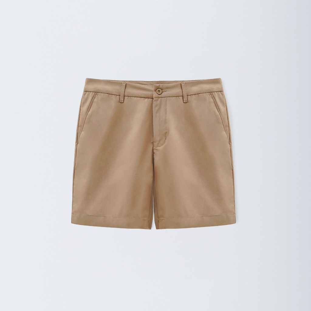 CELCIUS Celana Chinos Pendek L03000717C Khaki