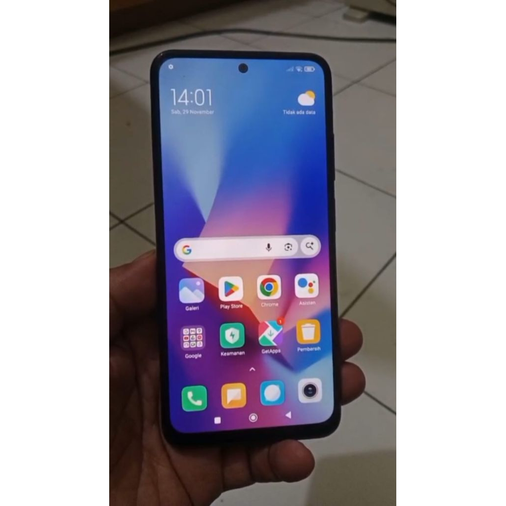 Redmi note 10s Ram 6+2/128 GB