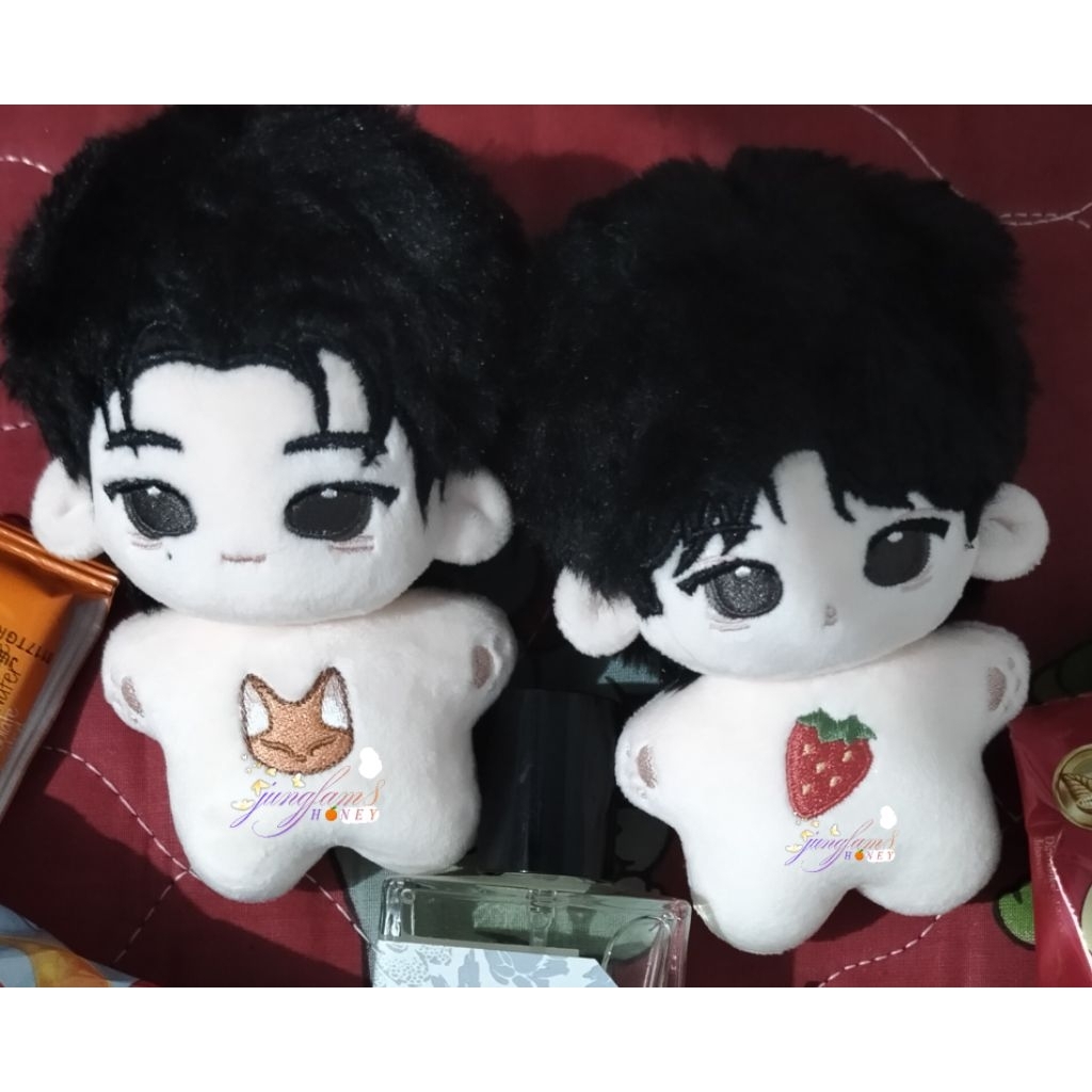 Doll Thomas Kong Fanmade 10 cm