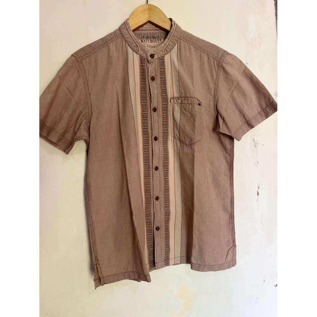 preloved kemko coklat