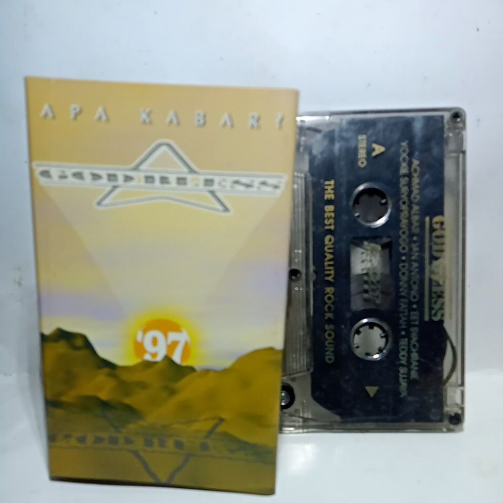 kaset pita Godbless (apakabar)