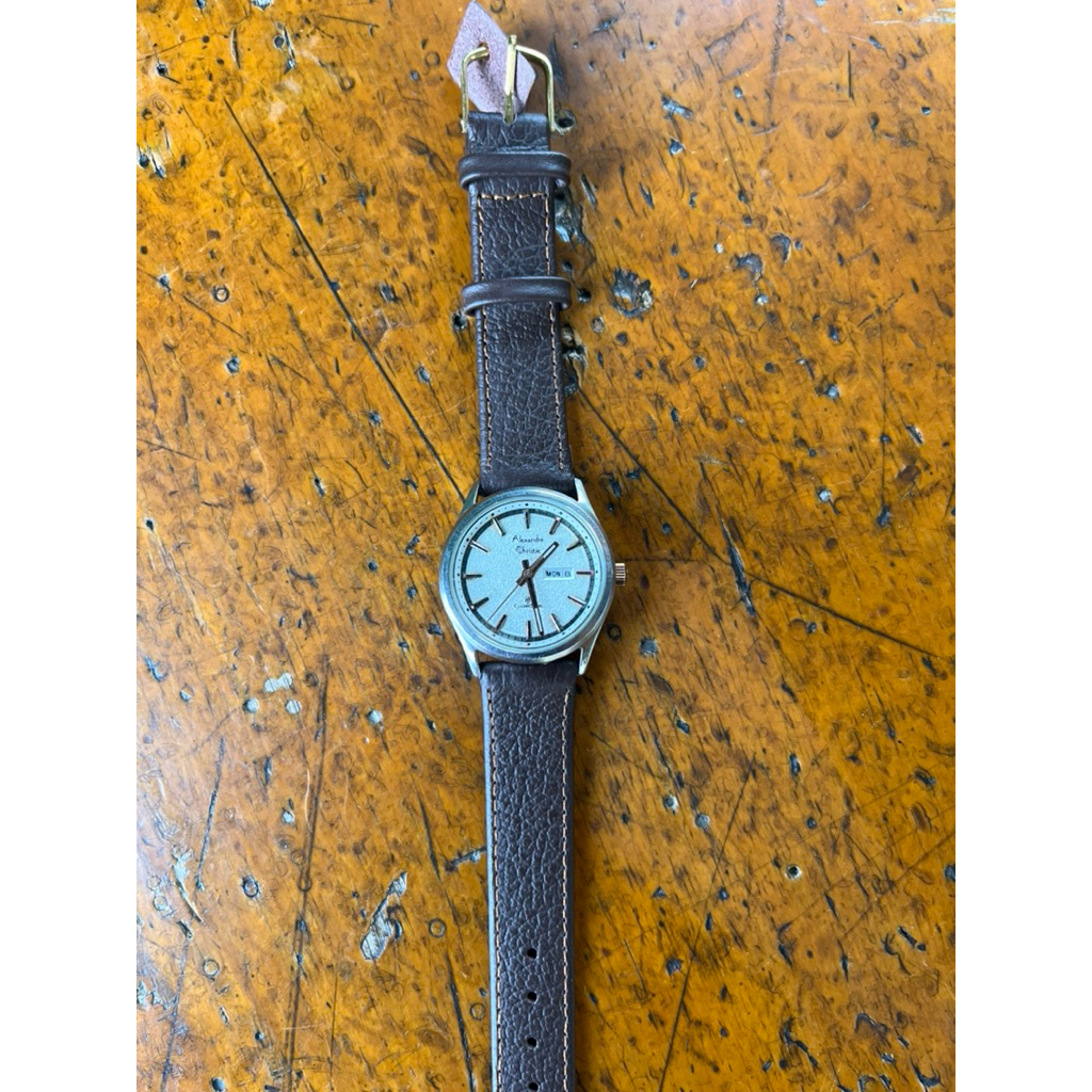 StarOne Jam Second - JAM ALEXANDER CHRISTIE WANITA 8447LD