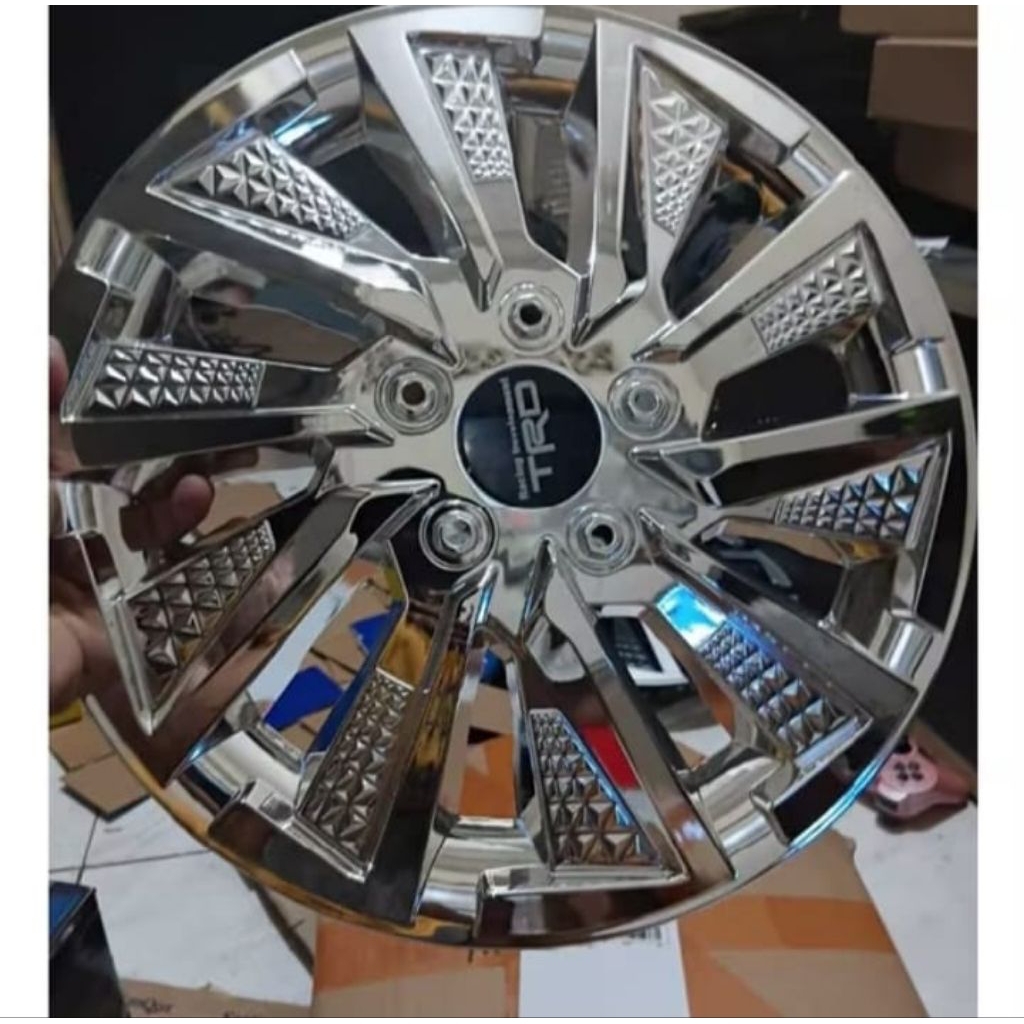 ( SATUAN ) WILDOP RING 13 DAN 14 HARGA 1 BIJI AVANZ XENIA SIGRA FUTURA PICKUP GRENMAX L300 CARRY TAY