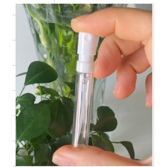 Botol Spray 3ml Kaca Pess Parfum Botol Roll On 3ml Glass Botol Parfum 3ml