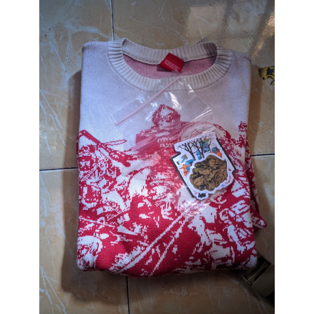 KNITWEAR THANKSINOMNIA ODESSA