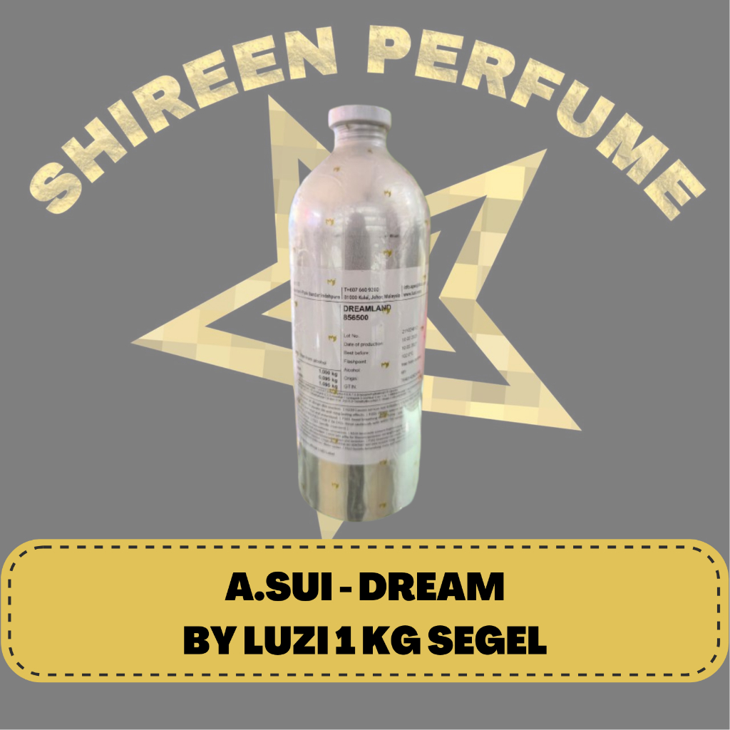 DREAMLAND BY LUZI 1KG SEGEL