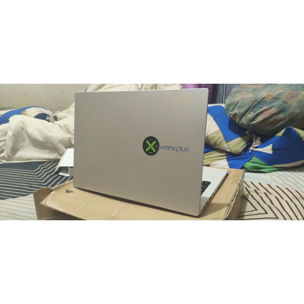 Advan Workplus Ryzen 7 7735HS (Bekas)