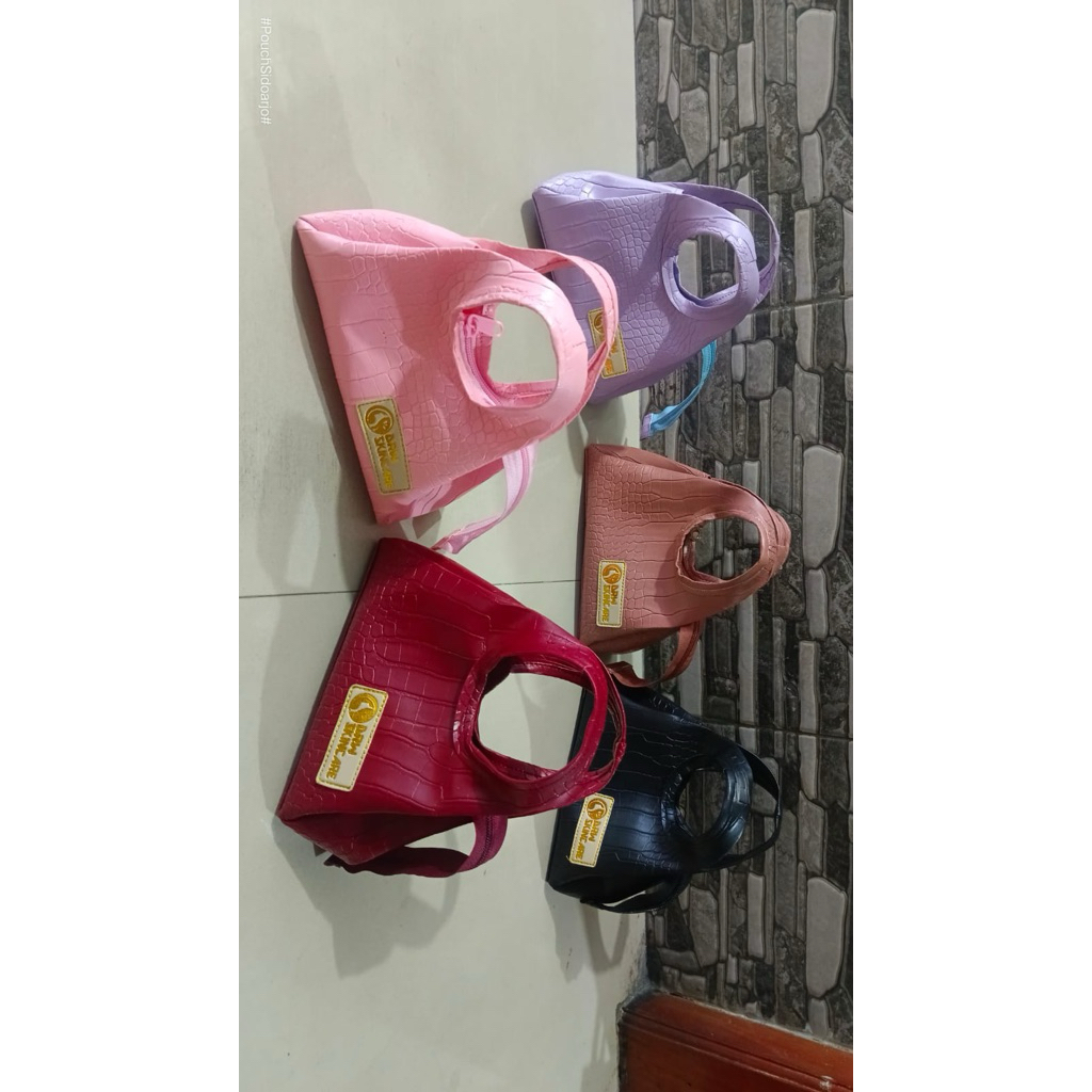 Tas pouch drw skincare