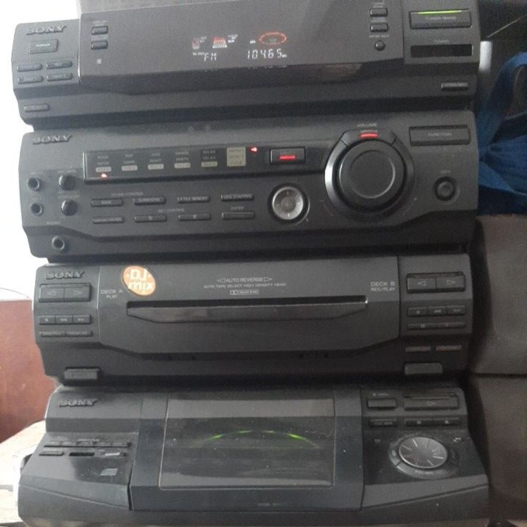 head radio sony lbt xb 3 minus