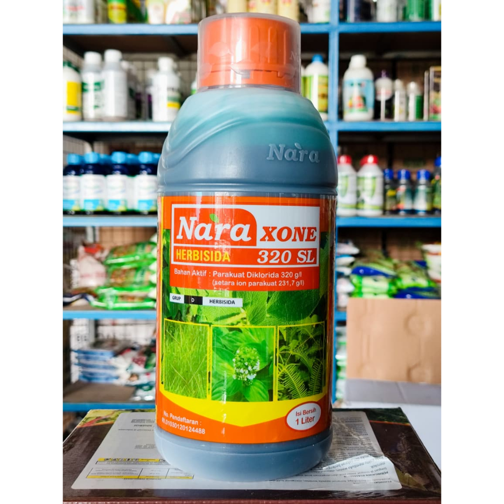 Herbisida Naraxone 320SL 1L herbisida kontak