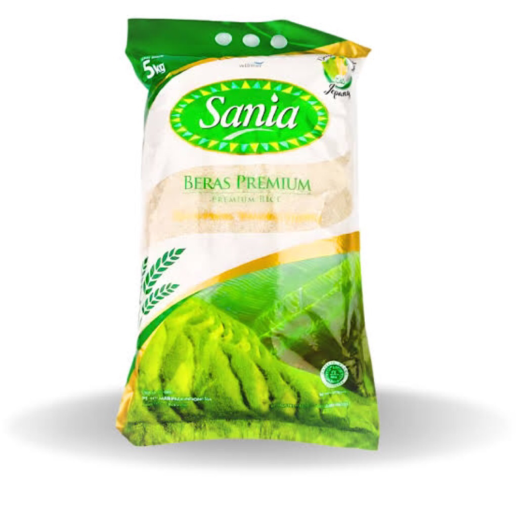 Sania beras 5kg