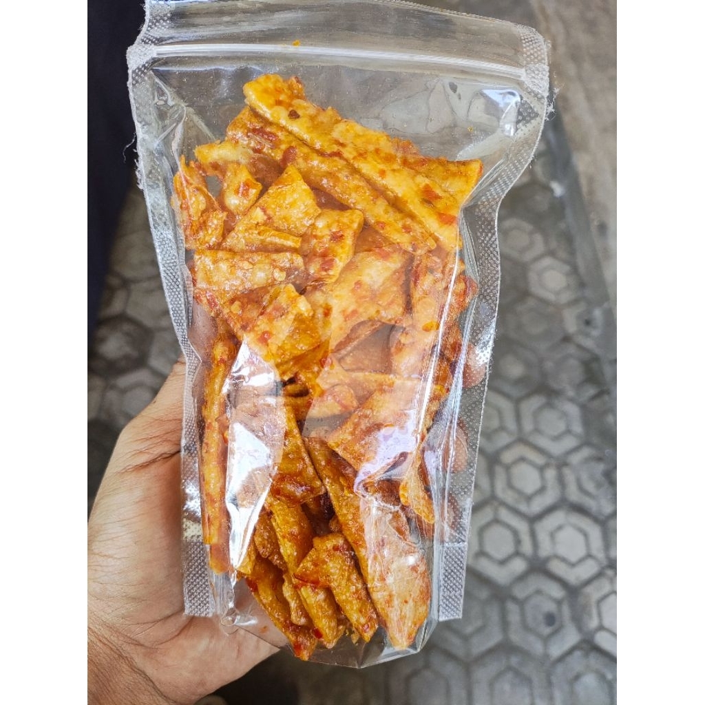 Manggleng Pedas Manis