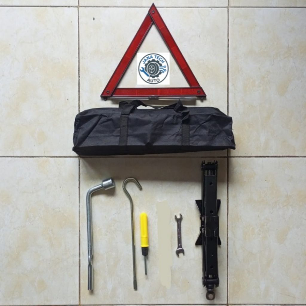 Tool Kit Set Kunci Dongkrak Byd M6