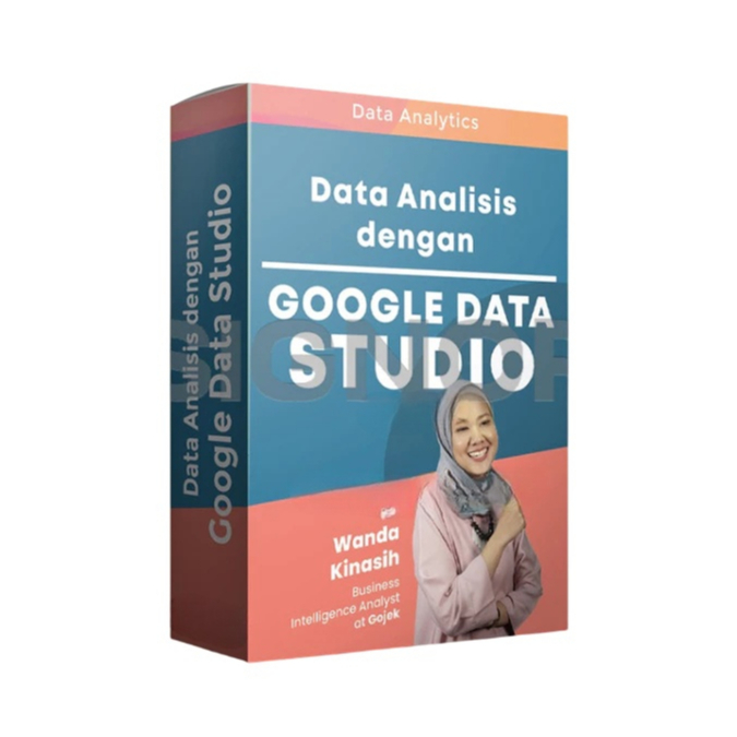 Belajar Data Analisis Dengan Google Data Studio