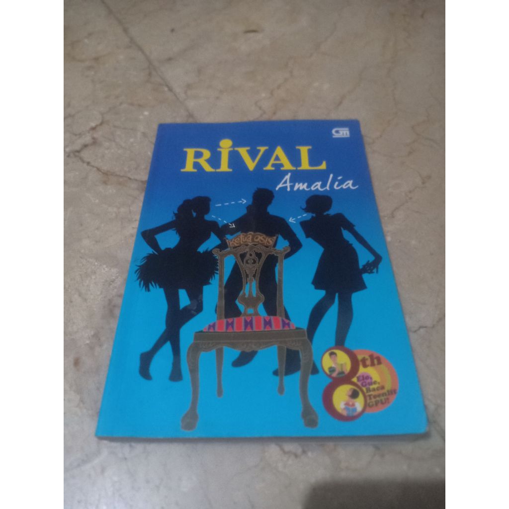 rival Amalia a novel