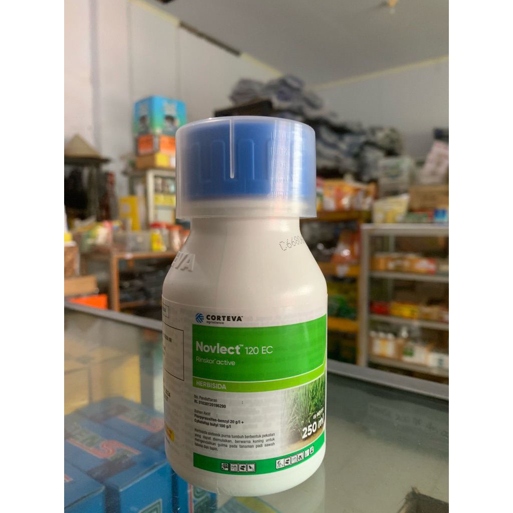 Novlect 250Ml-herbisida