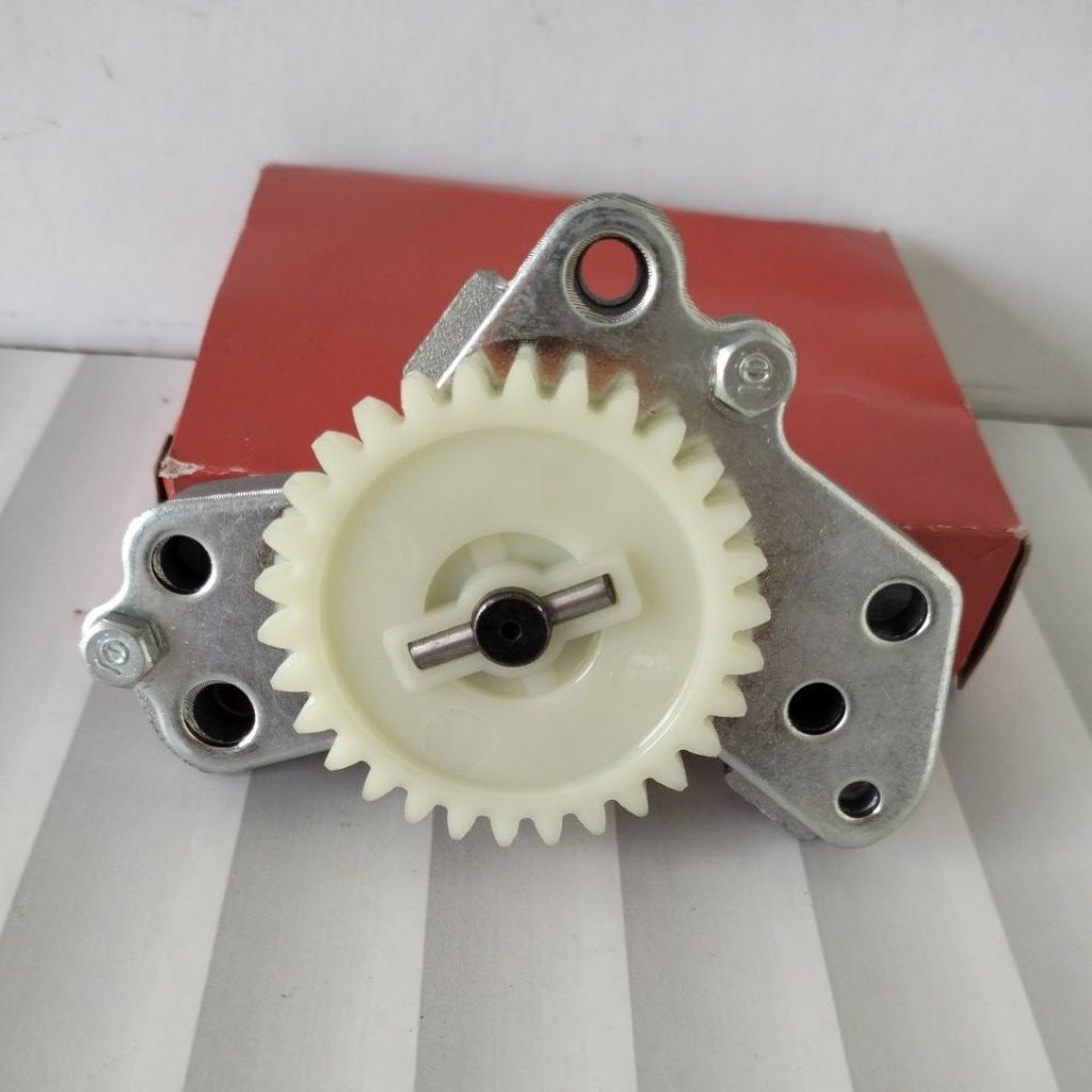 POMPA OLI RACING KARISMA KIRANA SUPRA 125 BLADE 125 KHARISMA OLI POM RACING MOTORCYCLE