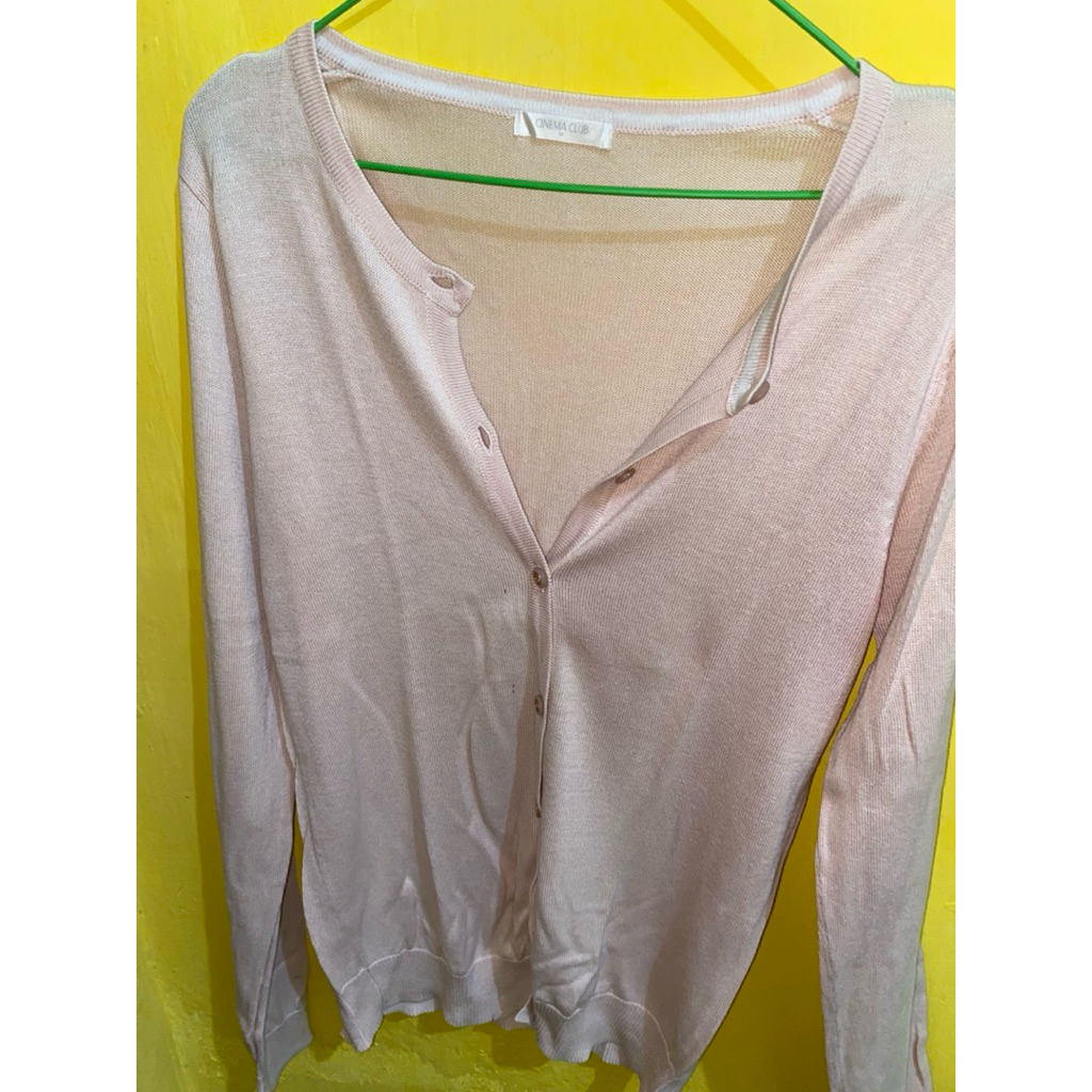 cardigan cinema club