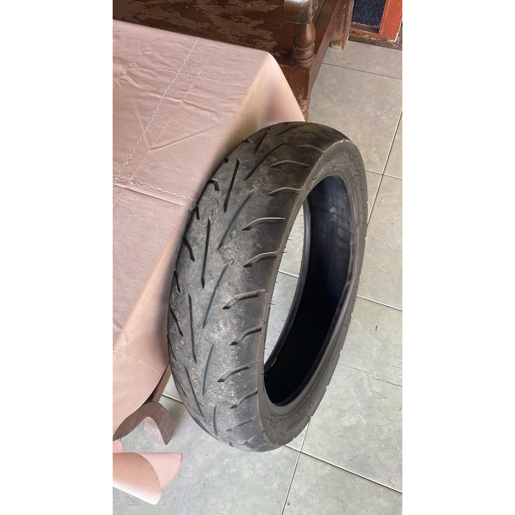 ban 140/70-17 dunlop arrowmax