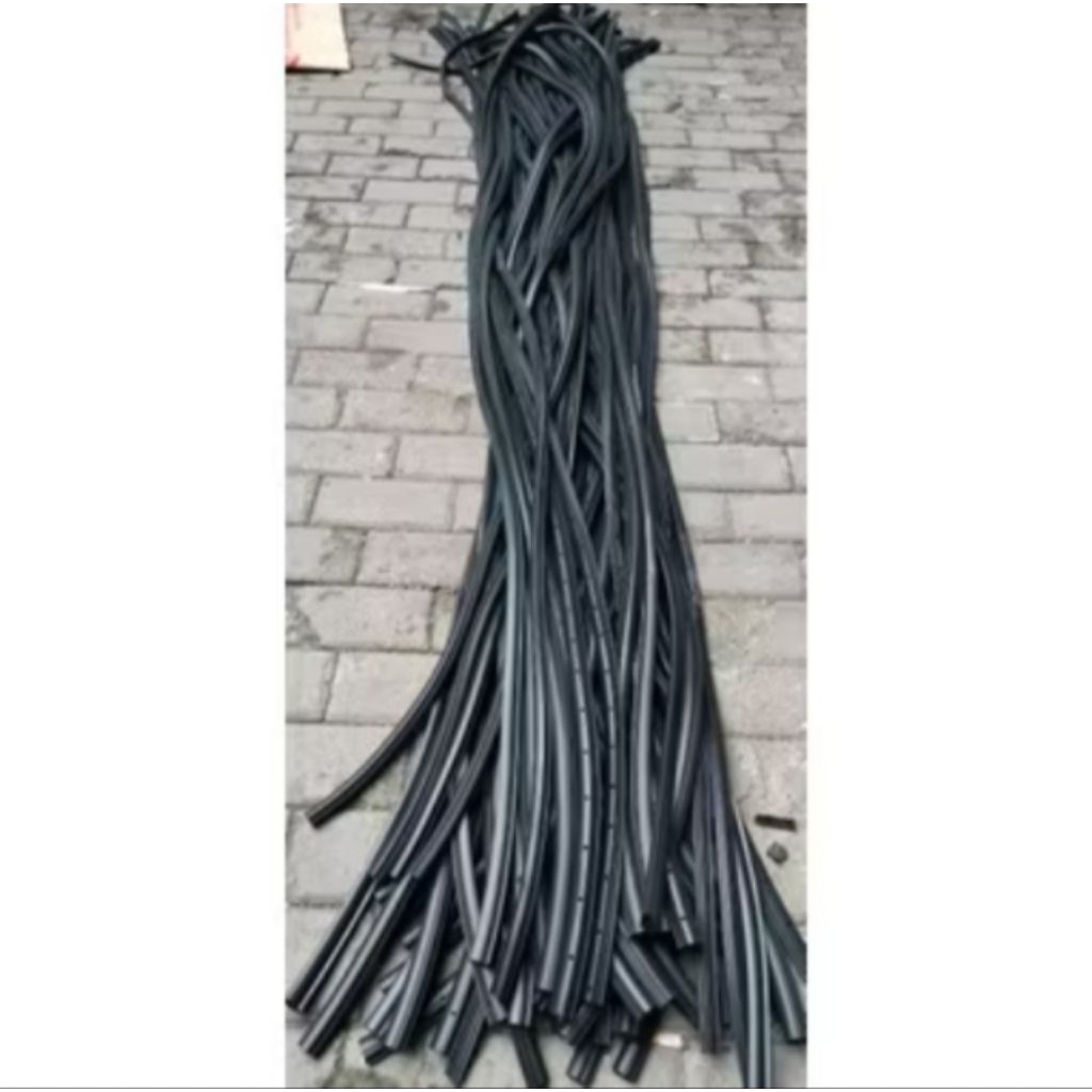 karet balon pintu karet spon pintu kecil mobil universal satuan