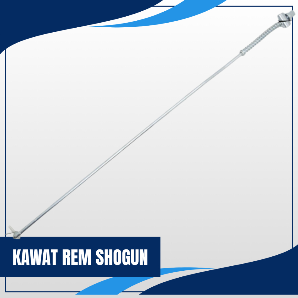 Kawat Rem Assy Shogun 110 Smash Kawat Rem Tiang Rem Belakang Shogun 110 smash