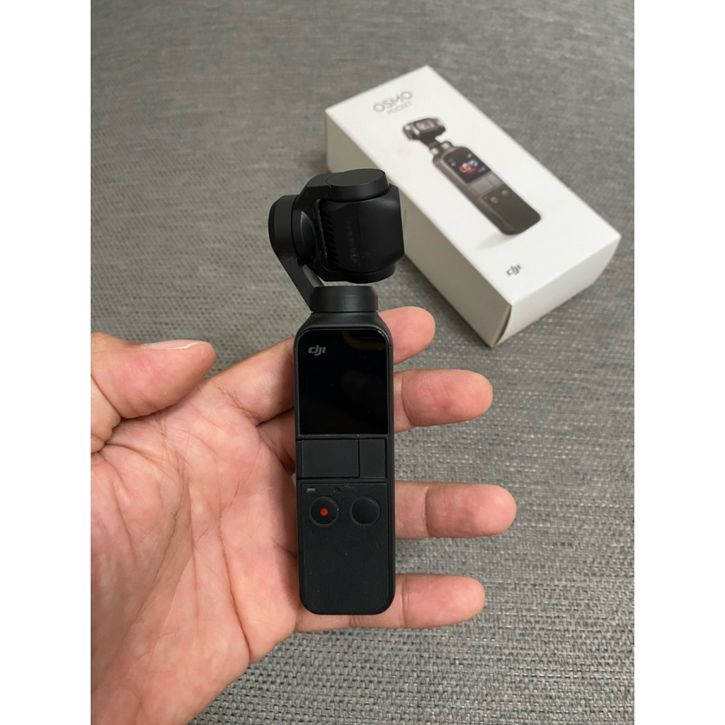 DJI Osmo Pocket 1 second fullset + accessories