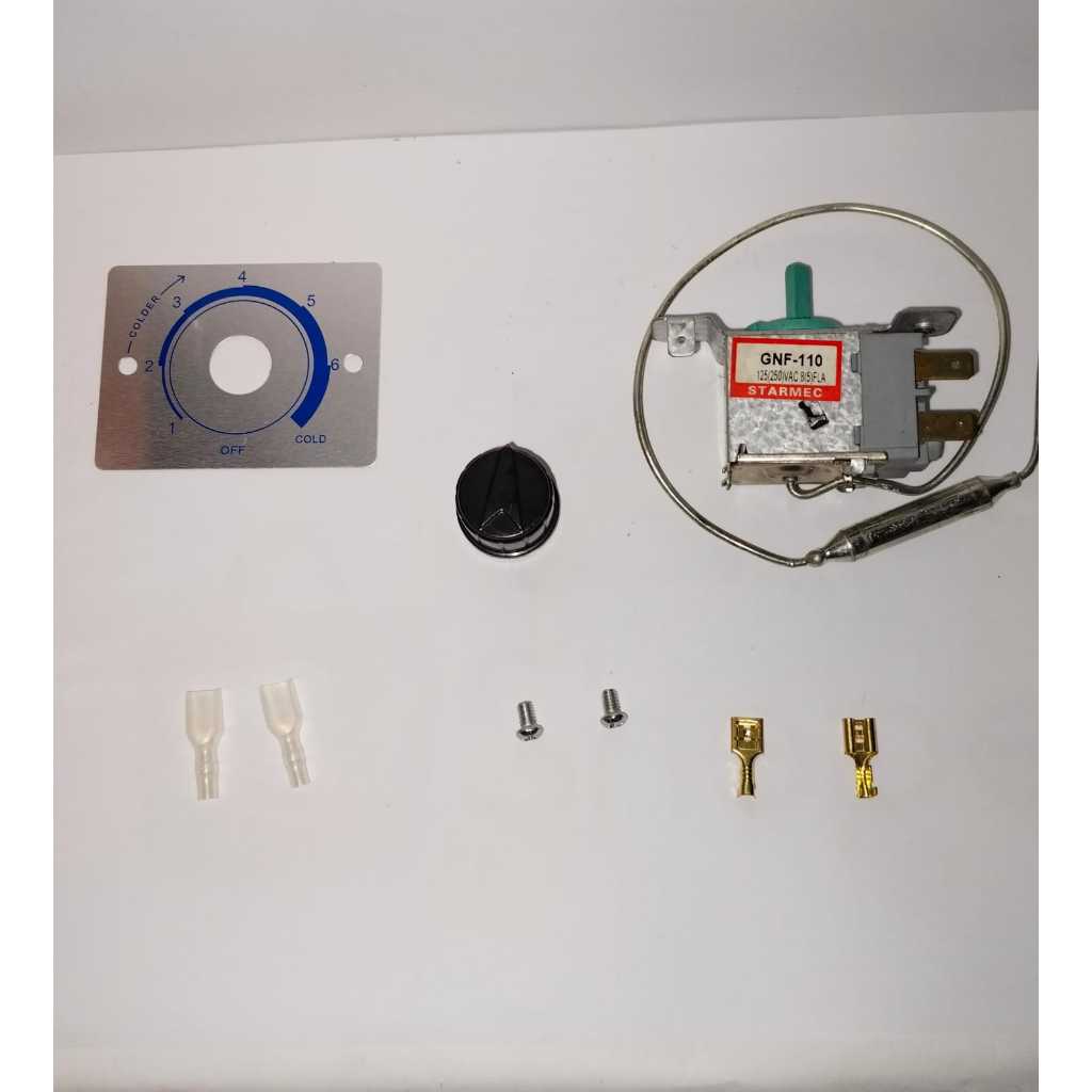 Thermostat Kulkas Pengatur Cairan Pendingin Kulkas 2 Pintu LG GNF-110 / Thermostat Kulkas LG GNF 110