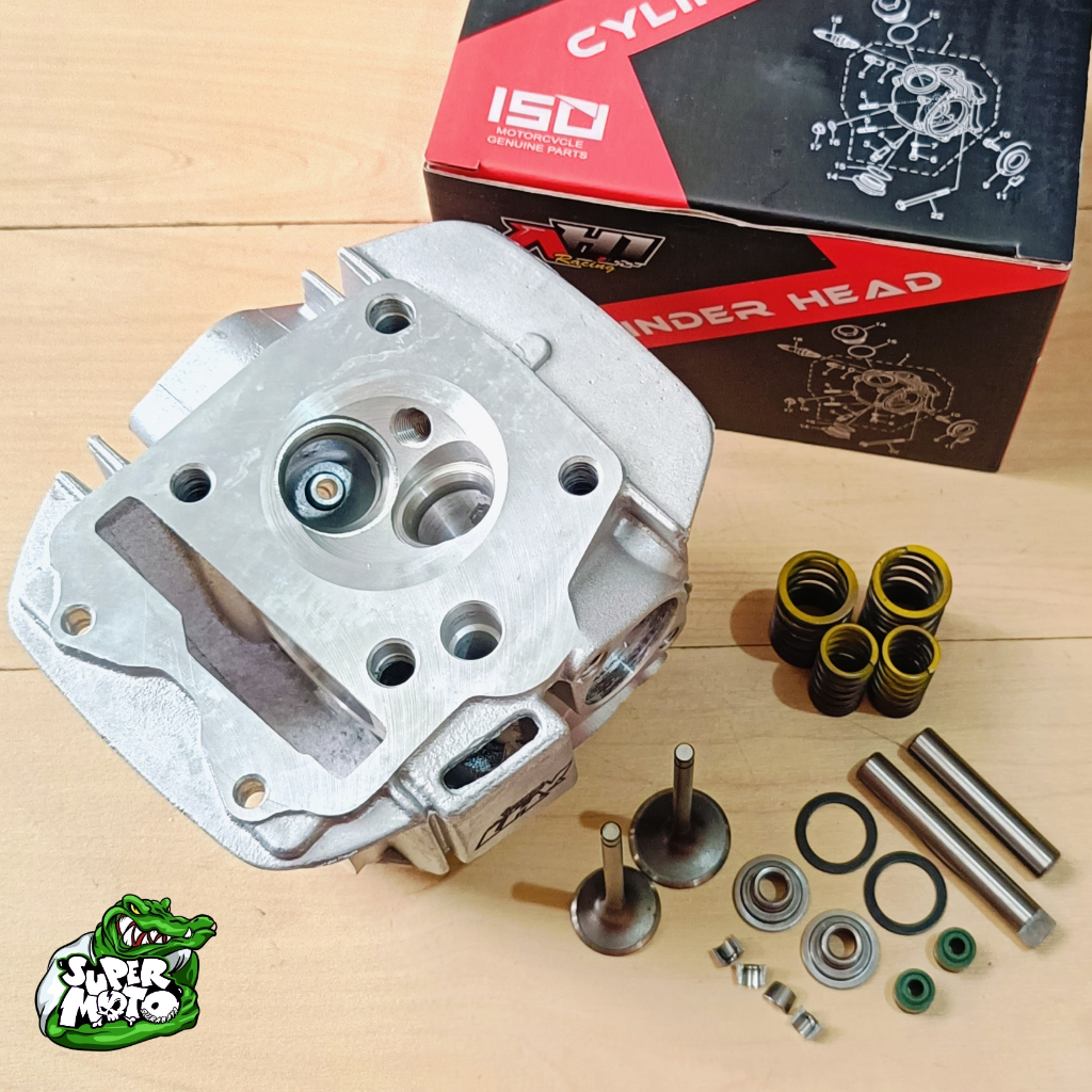 Cylinder Head Kop Karisma Klep 28 24 30 26 Racing