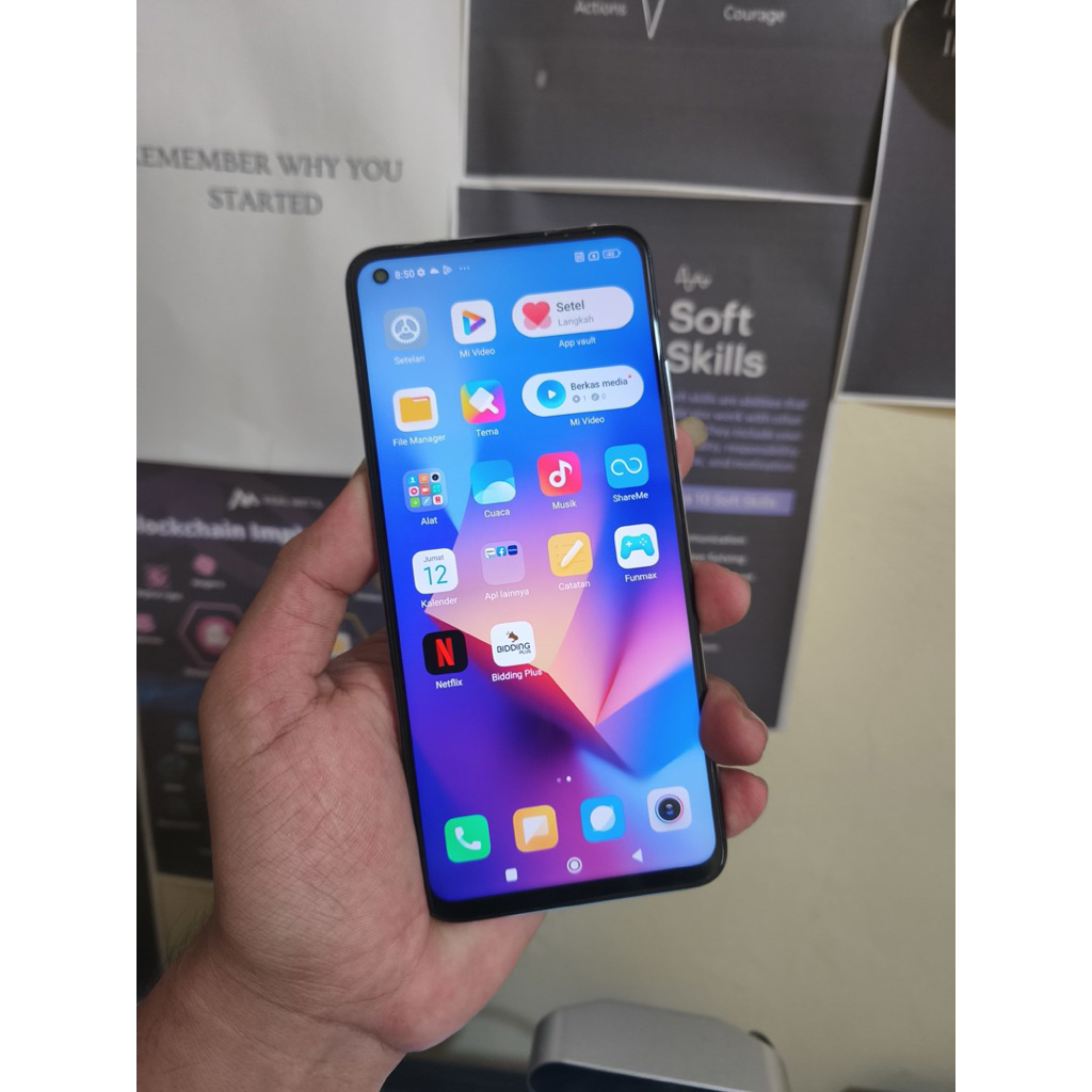 Xiaomi 10T PRO 8/256 SECOND ORIGINAL