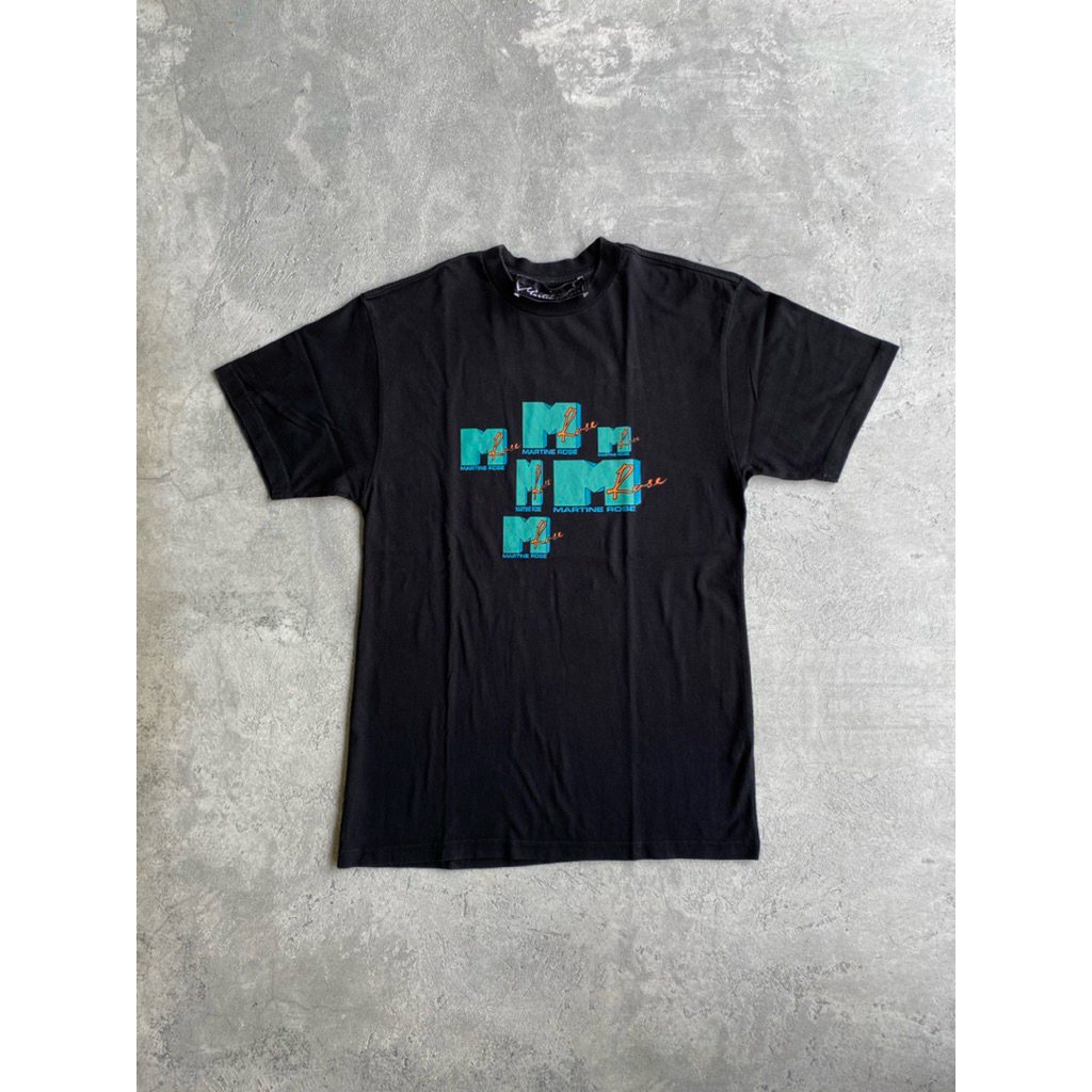 Martine Rose MTV Shirt Size Fit Small